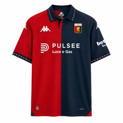 Mens Genoa CFC 2026/27 Home Jersey