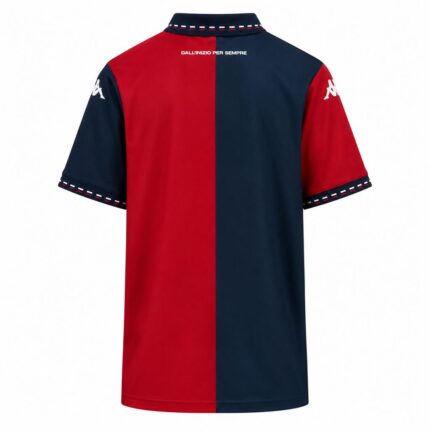 Mens Genoa CFC 2026/27 Home Jersey – view 2