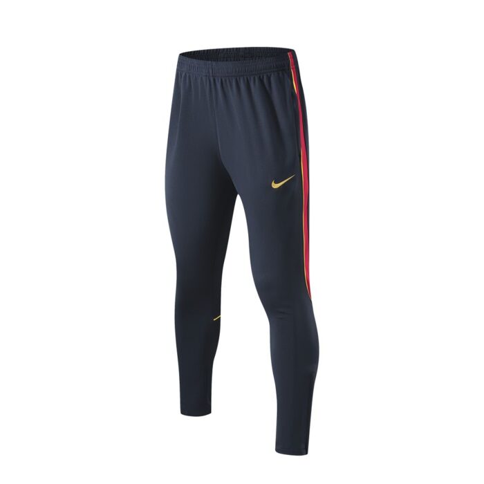 Mens Barcelona 2026/27 Half-Zip Sweater+Pant 14001 – view 3