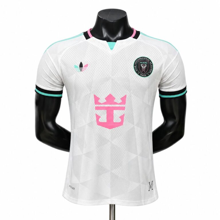 Mens Inter Miami CF 2026/27 Third Jersey Player Version
