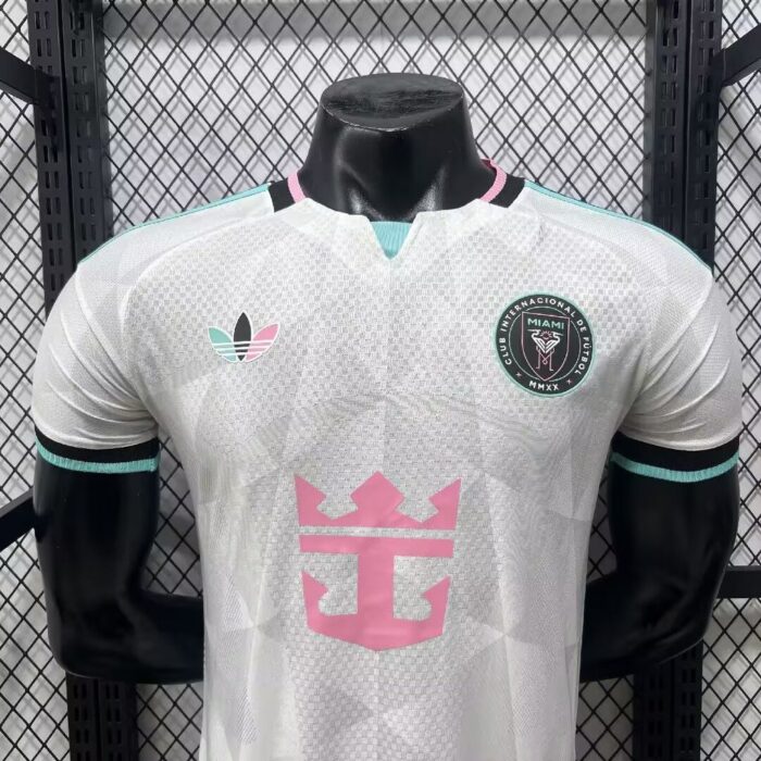 Mens Inter Miami CF 2026/27 Third Jersey Player Version – view 4