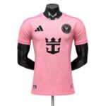 Mens Inter Miami CF 2026/27 Home Jersey Player Version – view 3