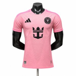 Mens Inter Miami CF 2026/27 Home Jersey Player Version