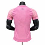 Mens Inter Miami CF 2026/27 Home Jersey Player Version – view 2
