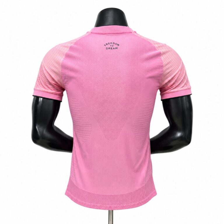 Mens Inter Miami CF 2026/27 Home Jersey Player Version – view 2