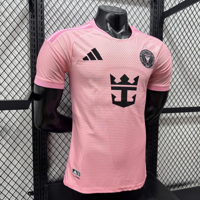 Mens Inter Miami CF 2026/27 Home Jersey Player Version – view 4