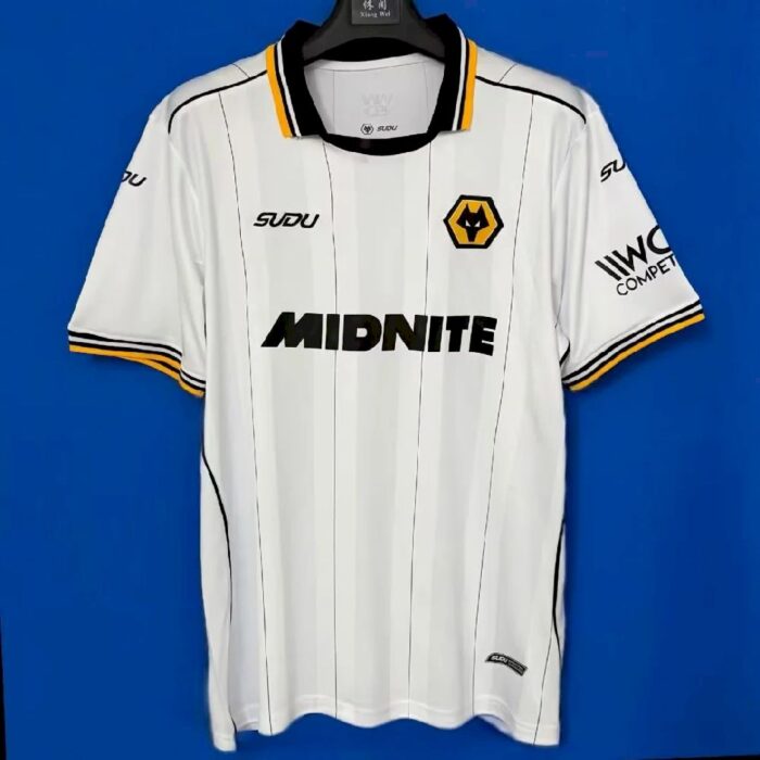 Mens Wolves 2026/27 Away Jersey – view 4