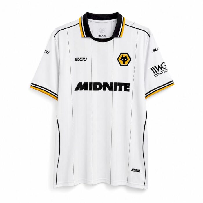 Mens Wolves 2026/27 Away Jersey – view 3