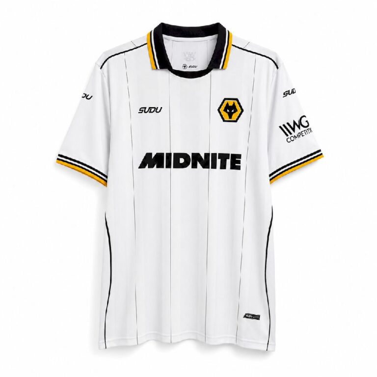 Mens Wolves 2026/27 Away Jersey