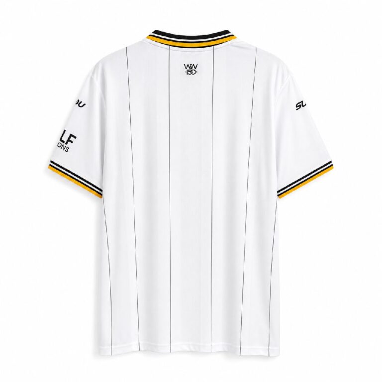 Mens Wolves 2026/27 Away Jersey – view 2