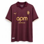 Mens AS Monaco 2026/27 Away Jersey