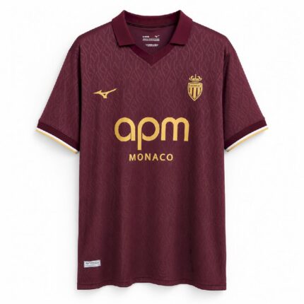 Mens AS Monaco 2026/27 Away Jersey