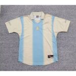 Retro Travis Scott Cactus Jack x Nike Argentina 2000 Total 90 Jersey – view 4