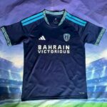 Mens Paris FC 2026/27 Home Jersey – view 4