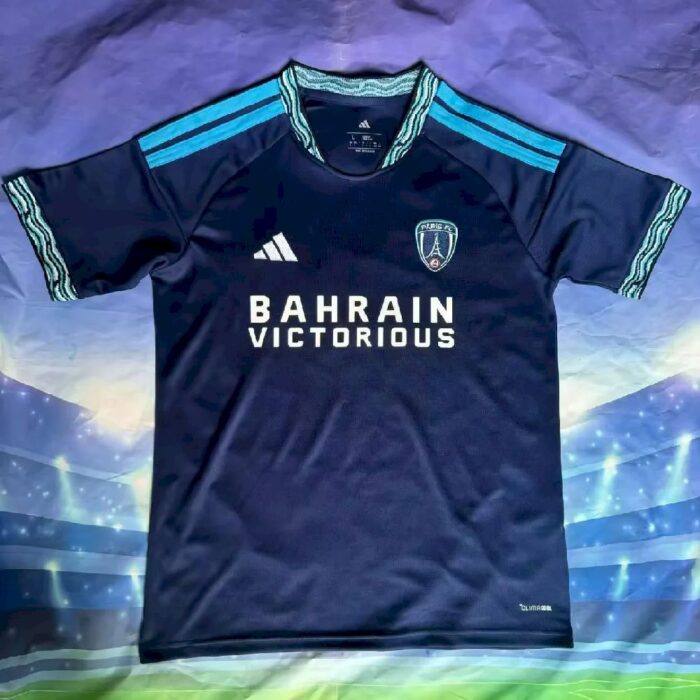Mens Paris FC 2026/27 Home Jersey – view 4