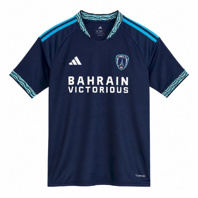 Mens Paris FC 2026/27 Home Jersey