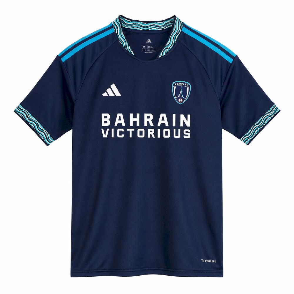 Mens Paris FC 2026/27 Home Jersey Mens Paris FC 2026/27 Home Jersey