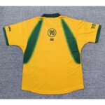 Retro Travis Scott Cactus Jack x Nike Brazil 2000 Total 90 Jersey – view 5
