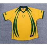 Retro Travis Scott Cactus Jack x Nike Brazil 2000 Total 90 Jersey – view 4