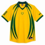 Retro Travis Scott Cactus Jack x Nike Brazil 2000 Total 90 Jersey – view 3
