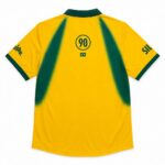 Retro Travis Scott Cactus Jack x Nike Brazil 2000 Total 90 Jersey – view 2