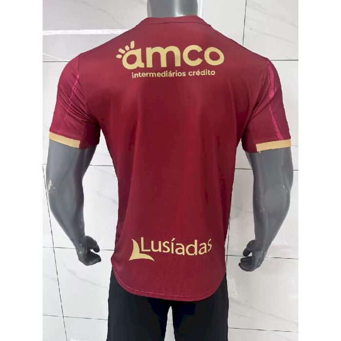 Mens Braga 2026/27 Third Jersey – view 6
