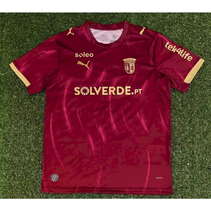 Mens Braga 2026/27 Third Jersey – view 4