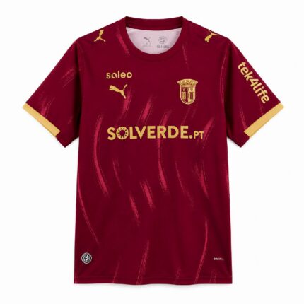 Mens Braga 2026/27 Third Jersey