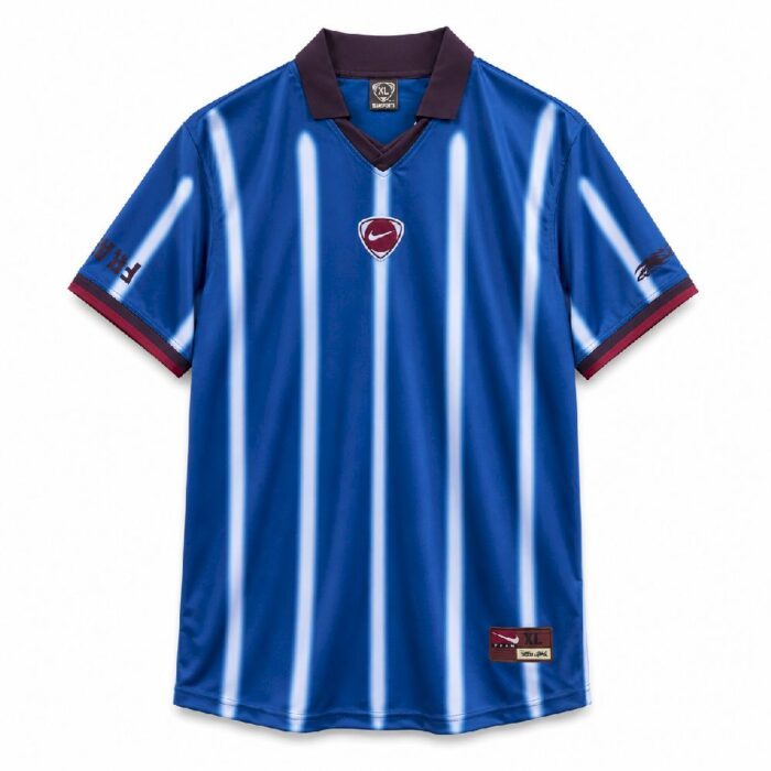 Retro Travis Scott Cactus Jack x Nike France 2000 Total 90 Jersey – view 3