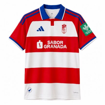 Mens Granada 2026/27 Home Jersey