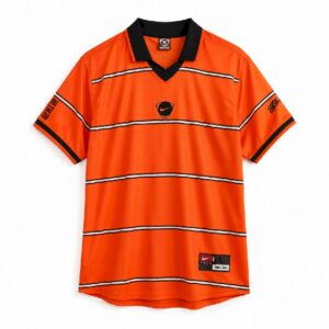 Retro Travis Scott Cactus Jack x Nike Netherlands 2000 Total 90 Jersey