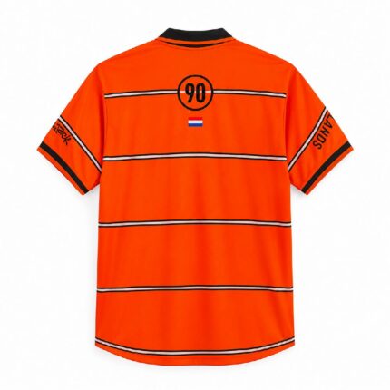 Retro Travis Scott Cactus Jack x Nike Netherlands 2000 Total 90 Jersey – view 2