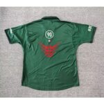 Retro Travis Scott Cactus Jack x Nike Mexico 2000 Total 90 Jersey – view 6