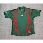 Retro Travis Scott Cactus Jack x Nike Mexico 2000 Total 90 Jersey – view 4