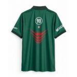 Retro Travis Scott Cactus Jack x Nike Mexico 2000 Total 90 Jersey – view 2