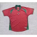 Retro Travis Scott Cactus Jack x Nike Portugal 2000 Total 90 Jersey – view 4
