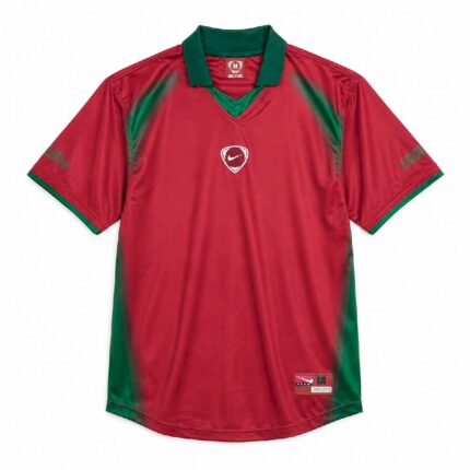 Retro Travis Scott Cactus Jack x Nike Portugal 2000 Total 90 Jersey