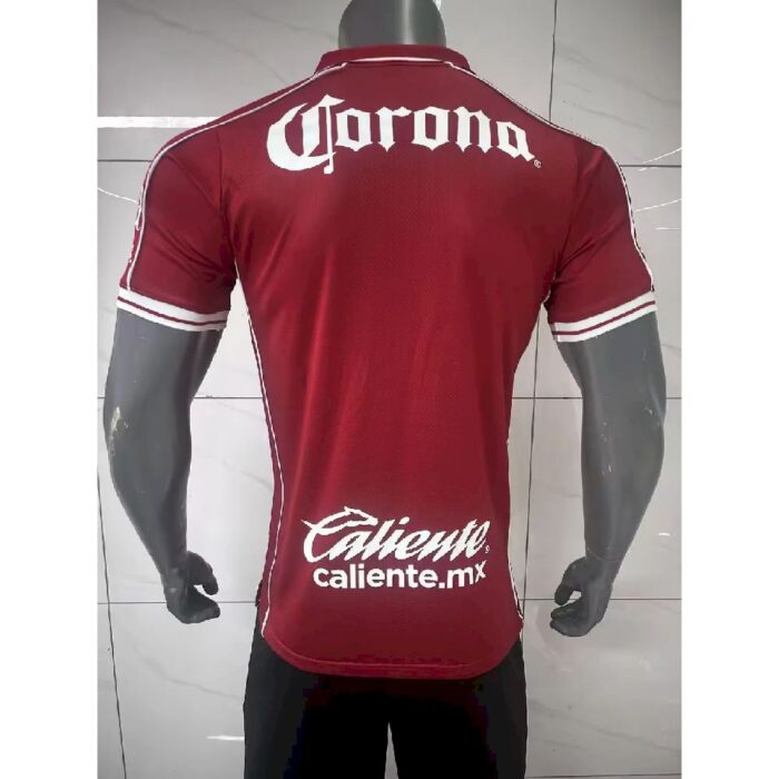 Mens Toluca 2026/27 Home Jersey – view 6