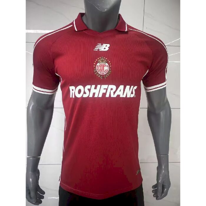 Mens Toluca 2026/27 Home Jersey – view 5