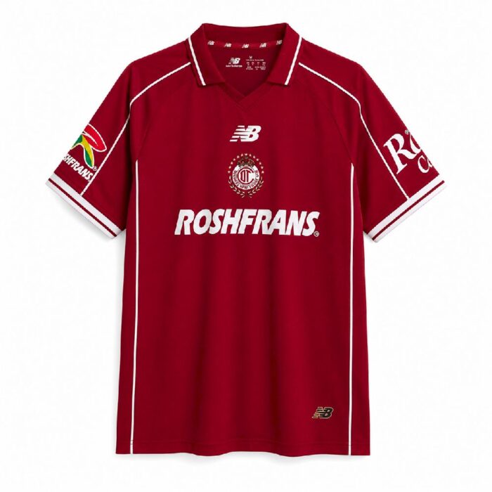 Mens Toluca 2026/27 Home Jersey – view 3