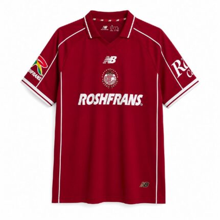 Mens Toluca 2026/27 Home Jersey