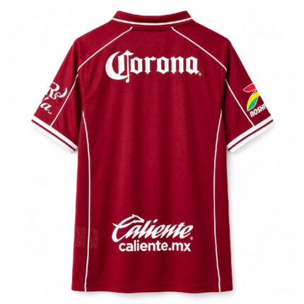 Mens Toluca 2026/27 Home Jersey – view 2