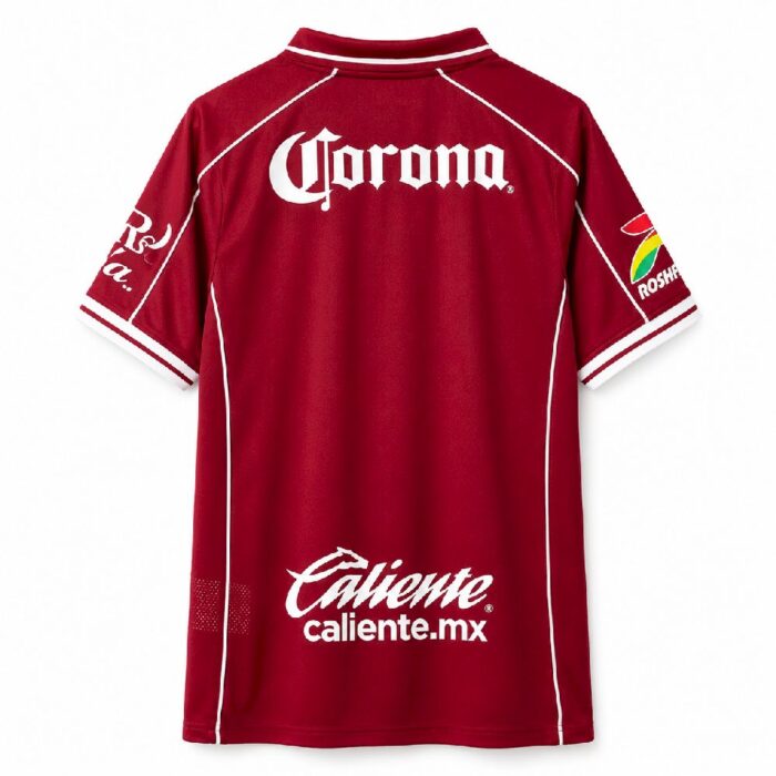 Mens Toluca 2026/27 Home Jersey – view 2
