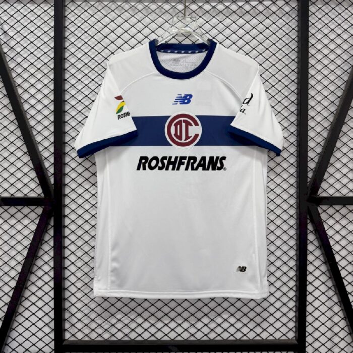Mens Toluca 2026/27 Away Jersey – view 4
