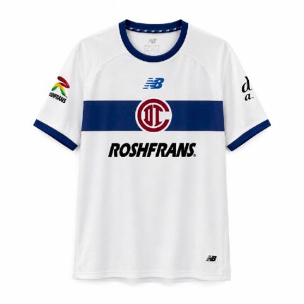 Mens Toluca 2026/27 Away Jersey