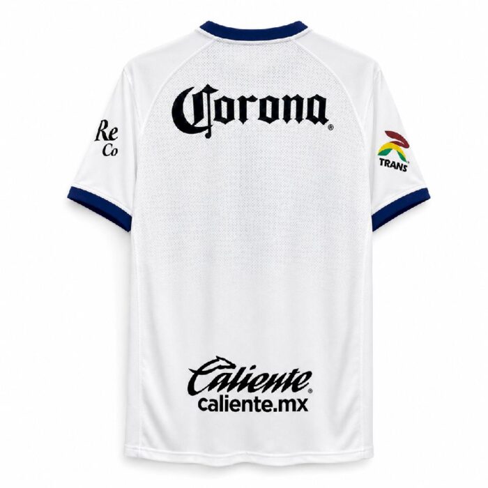 Mens Toluca 2026/27 Away Jersey – view 2