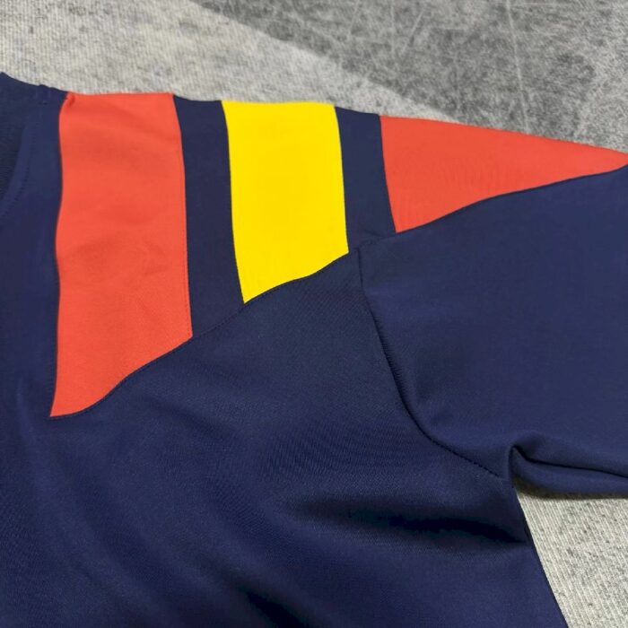 Retro Spain 1990 EQT Jersey – view 6