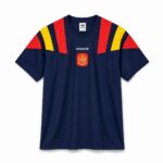 Retro Spain 1990 EQT Jersey