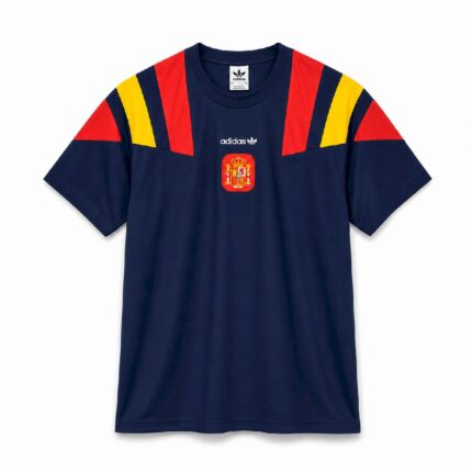 Retro Spain 1990 EQT Jersey