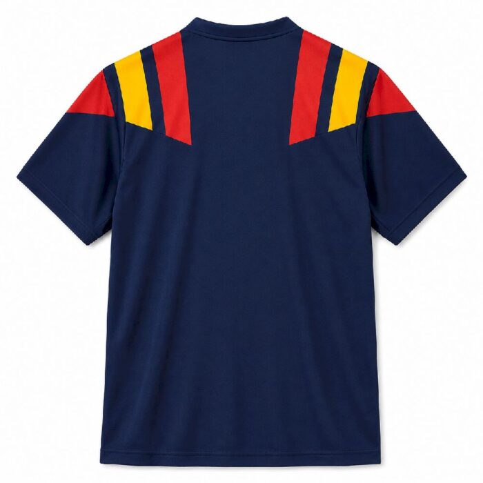 Retro Spain 1990 EQT Jersey – view 2